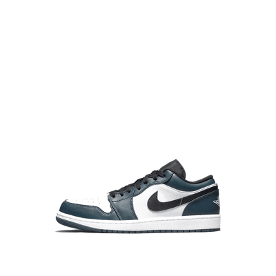 Air Jordan 1 Low "Dark Teal" | 553558-411