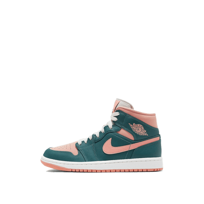 Air Jordan 1 Mid "Dark Teal Green" | BQ6472-308