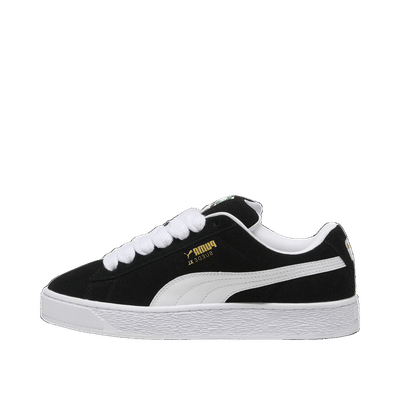 Puma Suede XL Mens "Black" | 395205-02