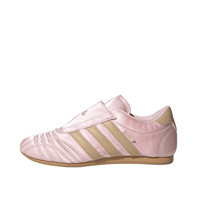 Adidas Taekwondo Wmns "Clear Pink/Magic Beige/Gum" | JQ8209