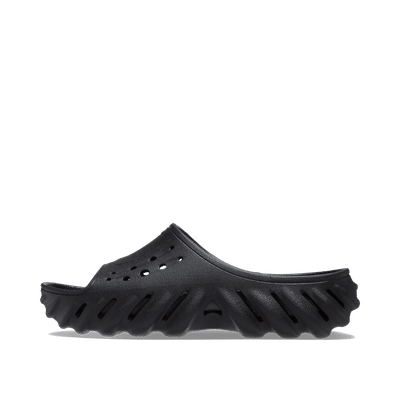 Crocs Echo Slides "Black" | 208170001