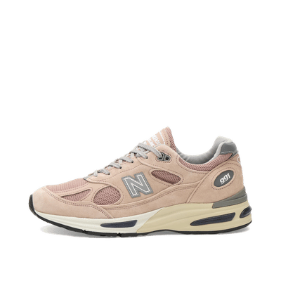 New Balance 991 "Mahogany Rose" | U991RB2