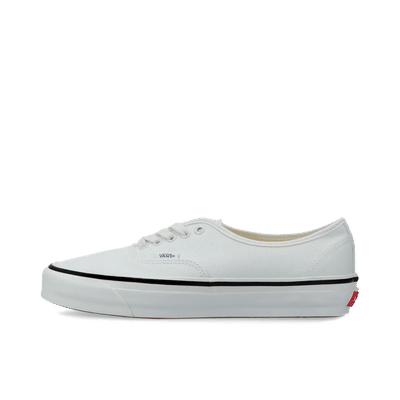 Vans Premium Authentic 44 Duck Canvas "White" | VN0007QZCD3
