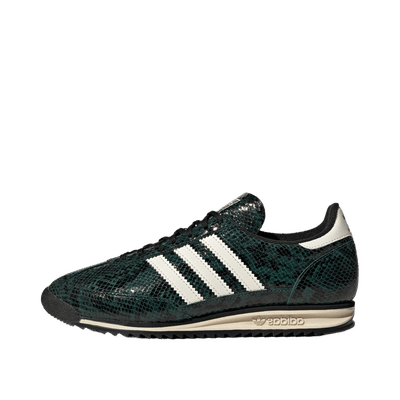 Adidas SL 72 OG Wmns "Collegiate Green Snakeskin" | JS3982