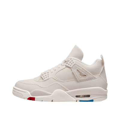Air Jordan 4 Retro Wmns "Blank Canvas" | DQ4909-100