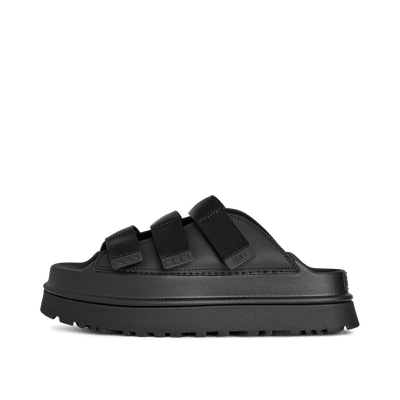UGG GoldenGlow Slide "Black" | 1167430BLK