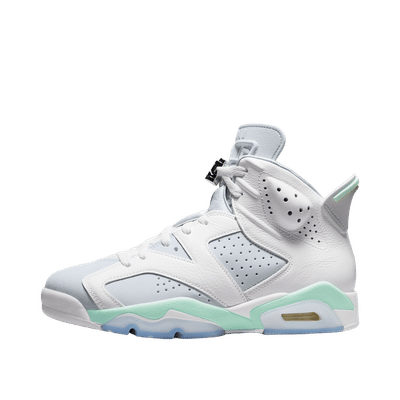 Wmns Air Jordan 6 Retro 'Mint Foam' | White | Women's Size 11