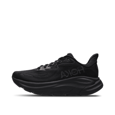 HOKA Clifton 10 "Black/Black" | 1162031BBLC