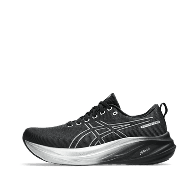ASICS GEL-SAIUN 3 "Black/Pure Silver" | 1011C183-003
