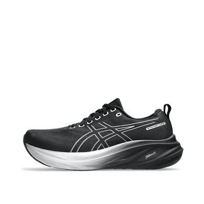 ASICS Gel-Saiun 3 "Black/Pure Silver" | 1012B954-003