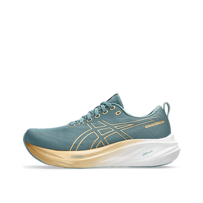 ASICS Gel-Saiun 3 "Foggy Teal/Pure Gold" | 1012B954-402