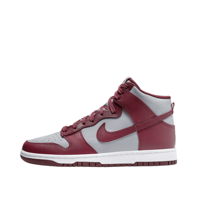 Nike Dunk High Dark Beetroot