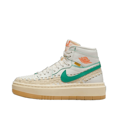 Air Jordan 1 Elevate High "Bephie's Beauty Supply Kinetic Green" | FD0696-100