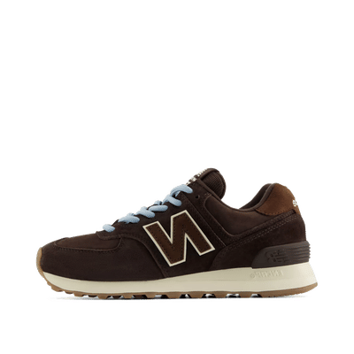 New Balance 574 Wmns "Black Coffee" | W57474P