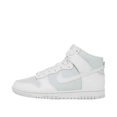 Nike Dunk High "Summit White/Pure Platinum" | DJ6189-100