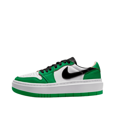 Air Jordan 1 Elevate Low SE Wmns "Lucky Green" | DQ8394-301