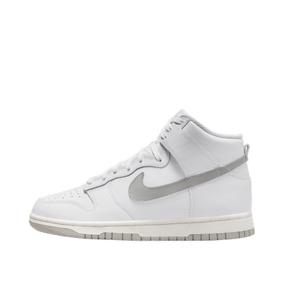 Nike Dunk High Neutral Grey (W)