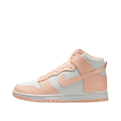 Nike Dunk High "Sail Crimson Tint" | DD1869-104
