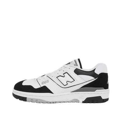 New Balance 550 "White/Black/Rain Cloud" | BB550NCA