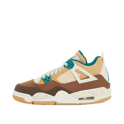 Air Jordan 4 Retro "Cacao Wow (GS)" | FB2214-200