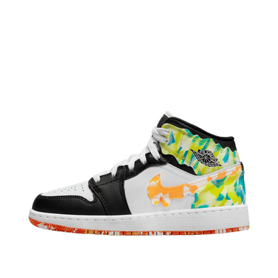 Air Jordan 1 Mid SE GS "Slim Vortex" | DJ6563-038