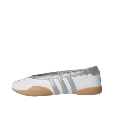 adidas Wmns Taekwondo Mei Ballet "White / Silver Metallic / Gum 3" | JQ6438