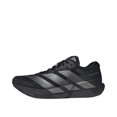 Adidas Adizero Dropset Pro "Core Black / Iron Metallic / Core Black" | KH6712