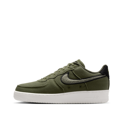 Nike Air Force 1 Low Canvas "Olive" | HV1204-301