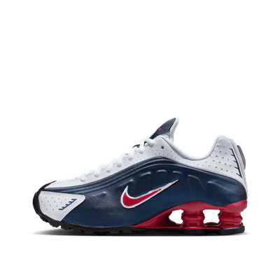 Nike Shox R4 GS "Blue" | CW2626-400