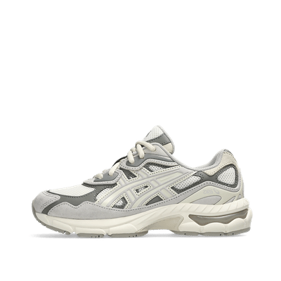 ASICS Gel-Nyc GS "Cream/Oyster Grey" | 1204A175-100