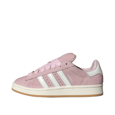 Adidas Campus 00s Wmns "Core White/Clear Pink/Core White" | JQ5751