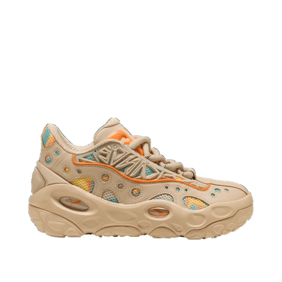 Puma La Francé "Light Sand/Orange Glo" | 312165-01