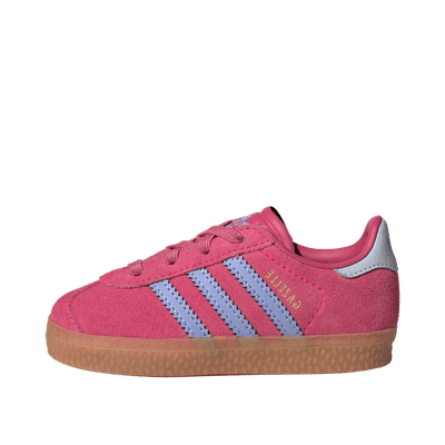 Adidas Gazelle Comfort Closure Elastic Laces Kids | JR5938