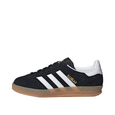 Adidas Gazelle Indoor J "Black" | JQ8701