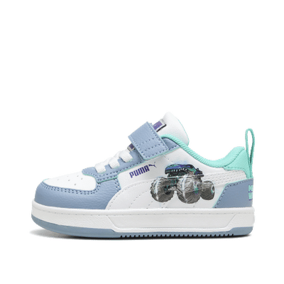 PUMA Caven 2.0 "PUMA x HOT WHEELS™ Monster Trucks - Cool Blue/White/Aquatic (TD)" | 403407-01