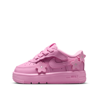 Nike Force 1 Low EasyOn "TD - Light Pink" | IV6204-600
