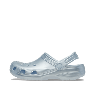 Crocs Classic Tinted Metallic Clog "Sky Ice" | 2140105EW