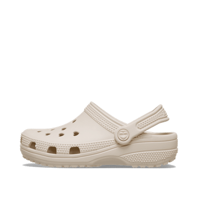 Crocs Classic Hearts Cut Out Clog "Frappé" | 214206-2MC