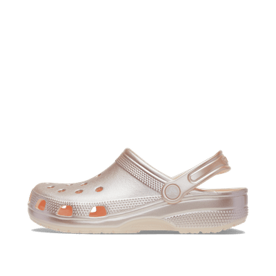 crocs-classic-tinted-metallic-clog-peach-ice-214010-86n