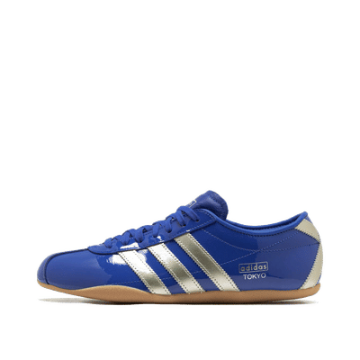 Adidas Tokyo W "Blue/Aluminium/Gum" | JQ0595