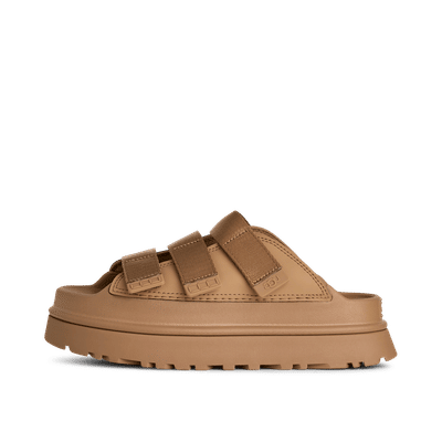UGG GoldenGlow Slide "Brown" | 1167430DND