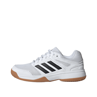 Adidas Speedcourt "Cloud White/Core Black/Gum" | IE8034