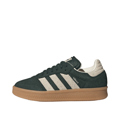 Adidas Samba XLG "Shadow Green/Chalk White/Gum" | JI3198