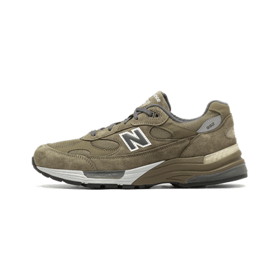 New Balance 992 Made in USA "Green/Grey" | U992GL