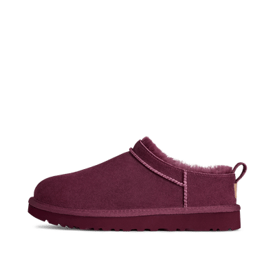 UGG Classic Micro "Burnt Magenta" | 1173891BTMG