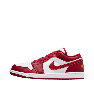 air-jordan-1-low-cardinal-red-mens-size-9