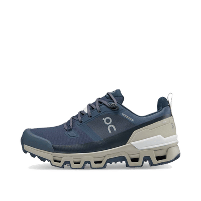 On Cloudwander Waterproof "Blue" | 73.98572-4