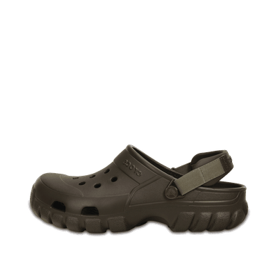 Crocs Offroad Sport Clog "Espresso/Walnut" | 202651-23B