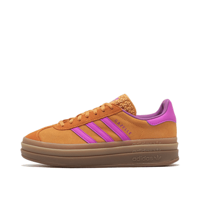 Adidas Gazelle Bold Wmns "Orange" | JS3895