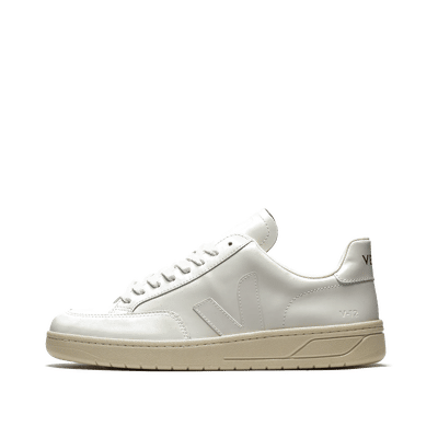 Veja V-12 Leather "White" | XD0202297B